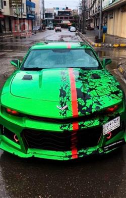 Chevrolet Camaro